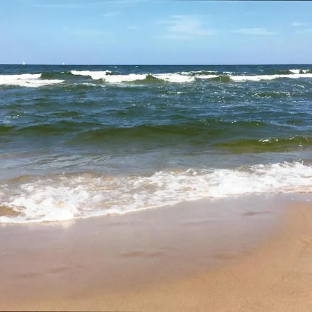 Four-bedroom In Dom wakacyjny Choczewo