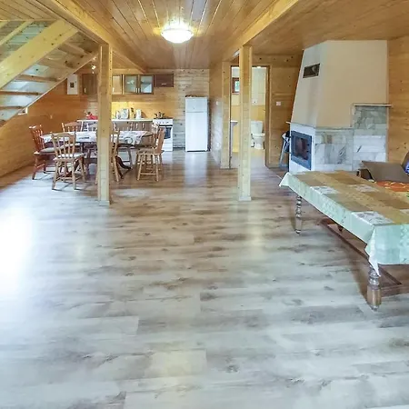 Amazing In With Kitchen Choczewo