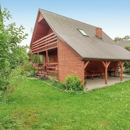 Four-bedroom In Holiday home