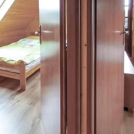 Four-bedroom In Dom wakacyjny Choczewo