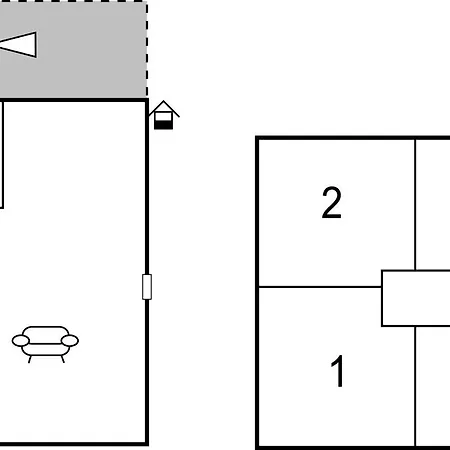 Amazing In With Kitchen