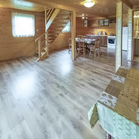 Holiday home Four-bedroom In