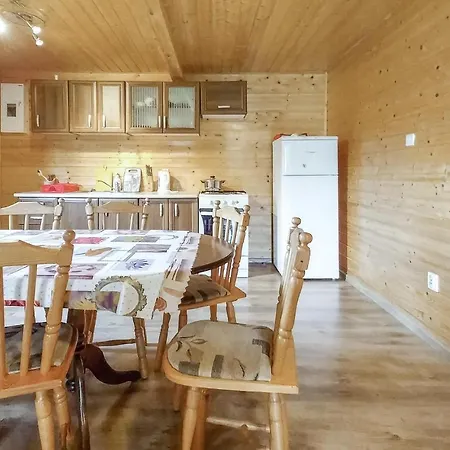 Four-bedroom In Dom wakacyjny Choczewo