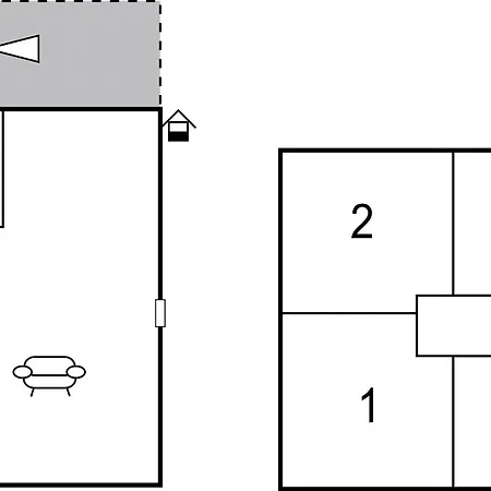 Four-bedroom In *