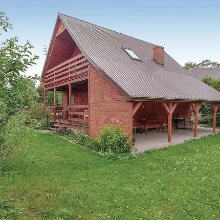 Four-bedroom In Choczewo