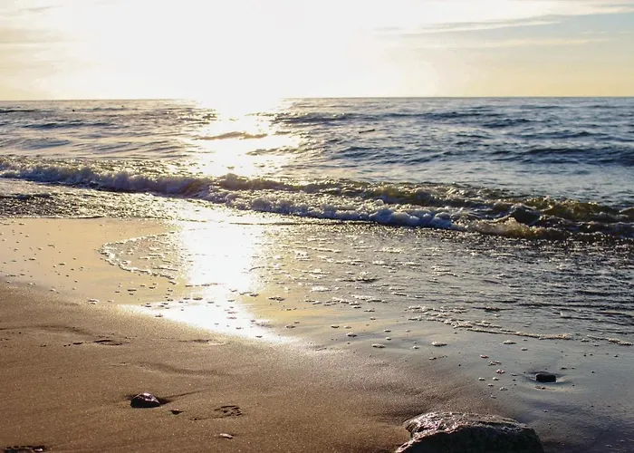 Four-bedroom In Choczewo