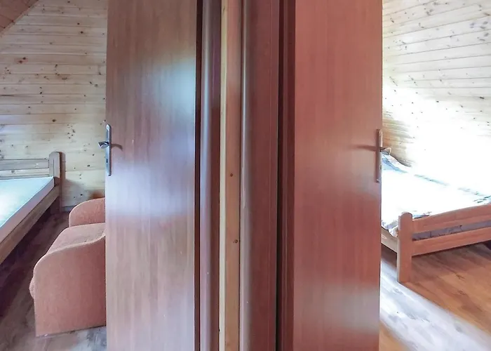 Semesterbostad Four-bedroom In *