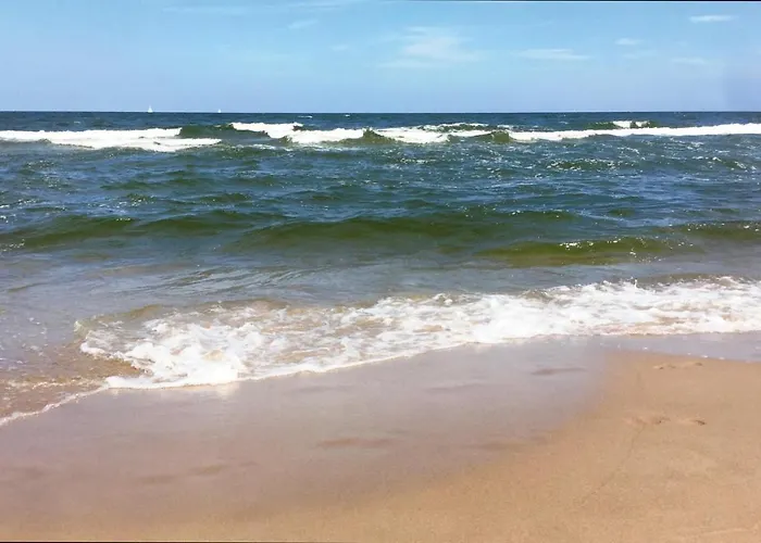 Four-bedroom In Semesterbostad Choczewo