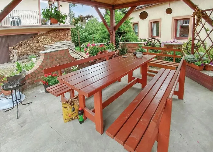 Semesterbostad Four-bedroom In Choczewo