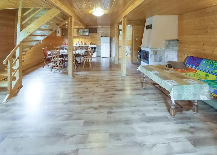 Four-bedroom In Choczewo