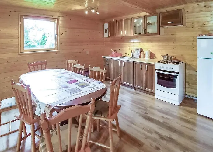 Semesterbostad Four-bedroom In *