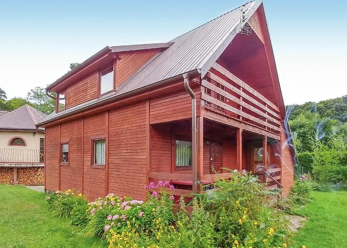 Four-bedroom In Semesterbostad *