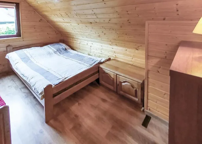 Semesterbostad Four-bedroom In Choczewo