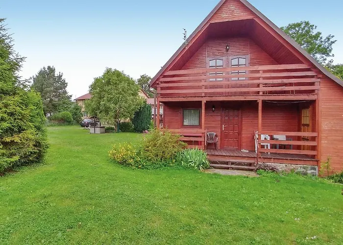 Four-bedroom In * Choczewo