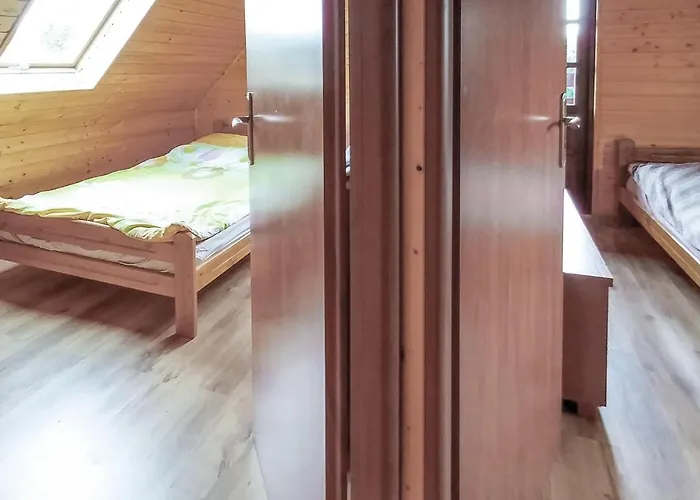 Four-bedroom In Semesterbostad Choczewo