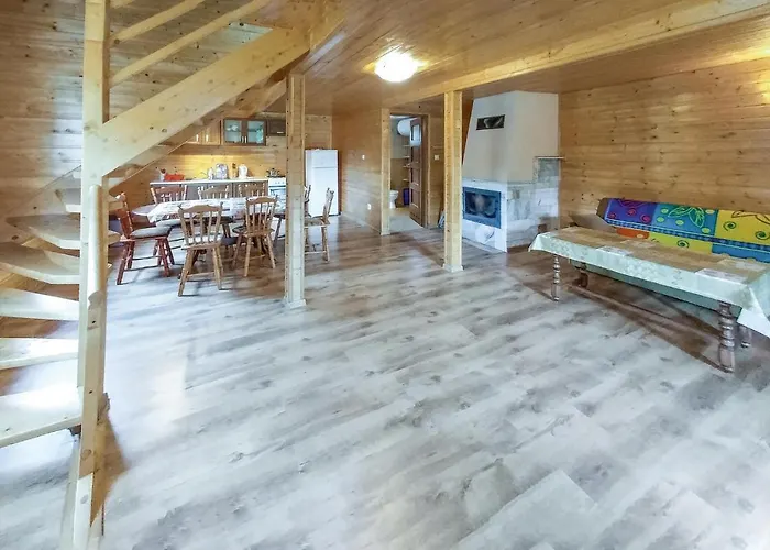 Semesterbostad Four-bedroom In *