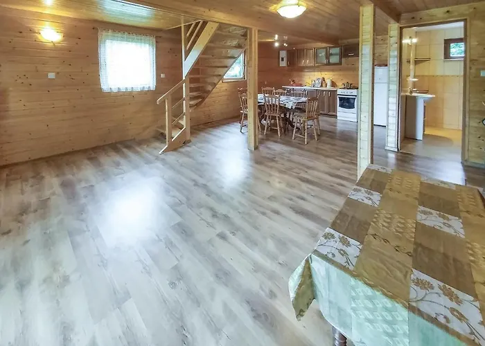 Semesterbostad Four-bedroom In