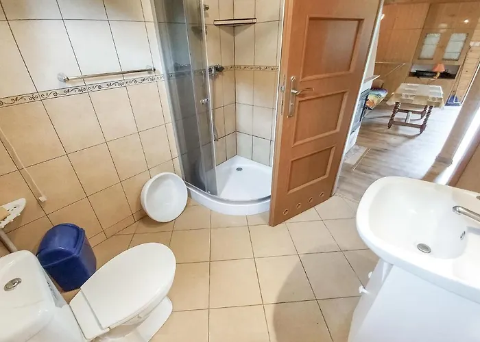 Four-bedroom In Choczewo