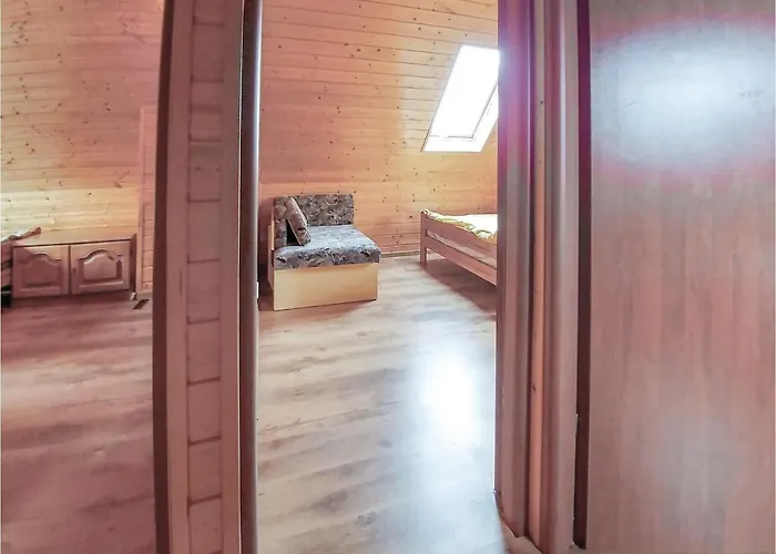 Semesterbostad Four-bedroom In *