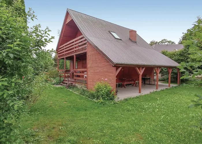 Four-bedroom In Choczewo